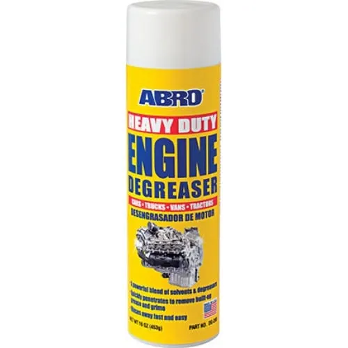 ABRO Heavy Duty Engine Degreaser DG-200 - MAC00171