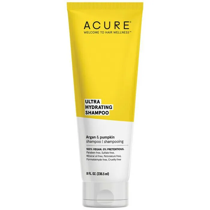 Acure Ultra Hydrating Shampoo - Argan