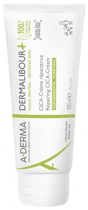 Aderma Dermalibour   Repairing Cream