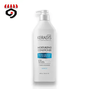 Aekyung Kerasys Hair Clinic Moisturizing Conditioner 600ml