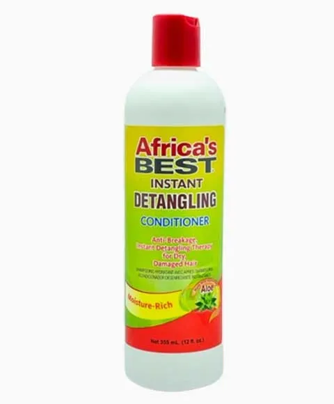 Africa's Best Instant Detangling Conditioner 355ml