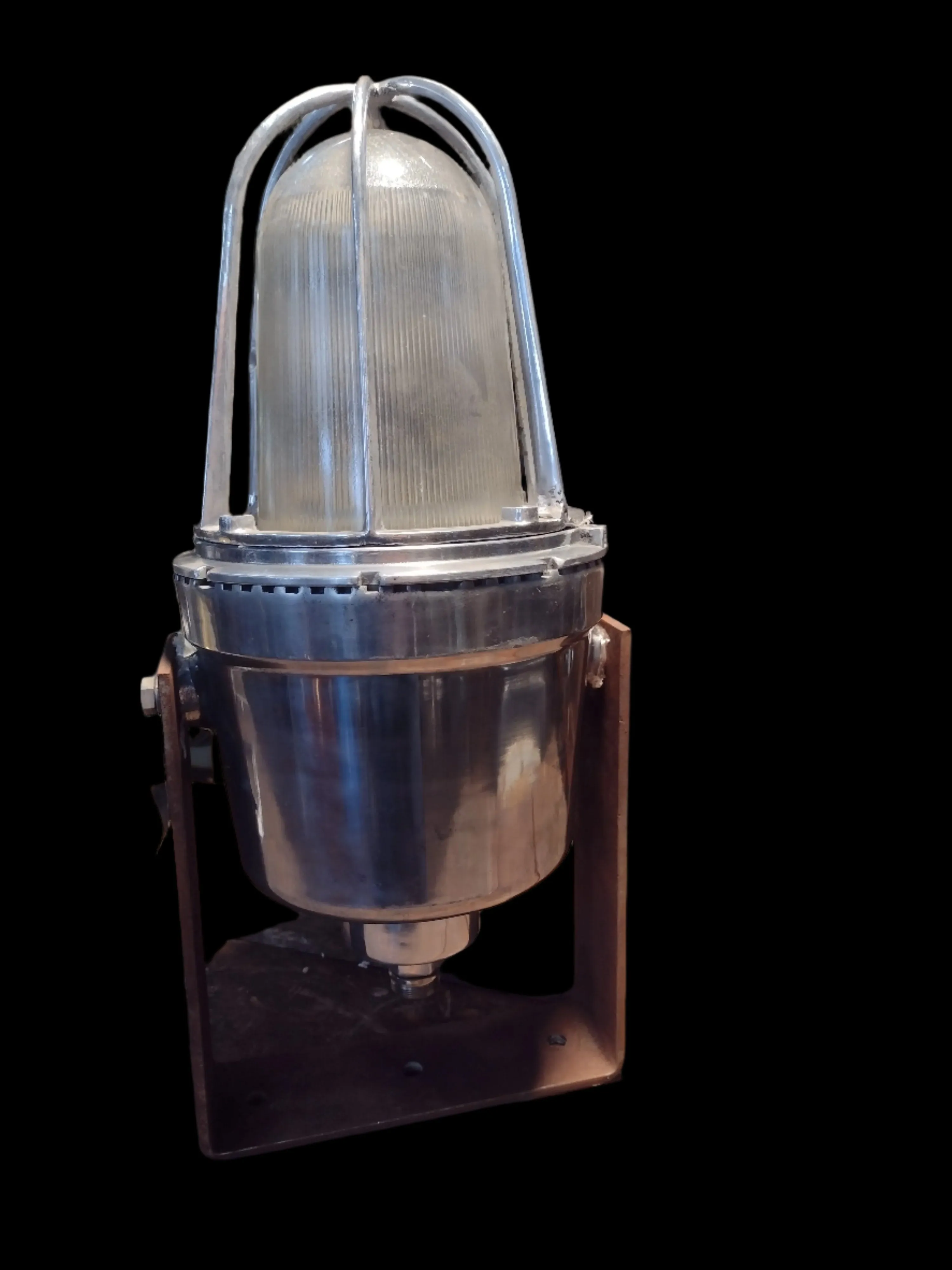 Aluminium Large Bullet Explosion Explosion Proof Light