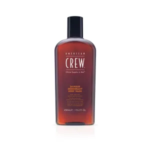 American Crew 24 Hour Deodorant Body Wash 450ml