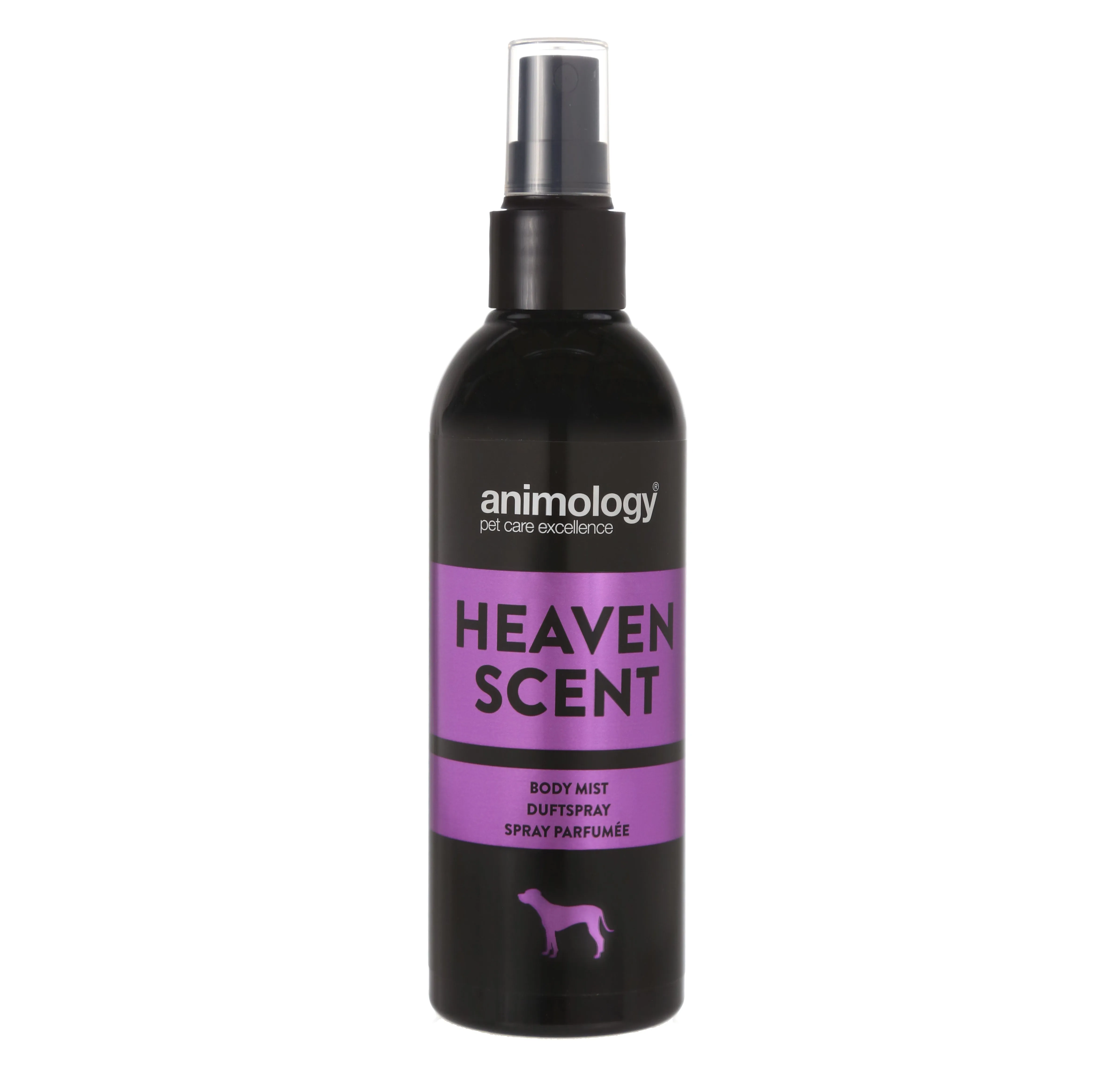 Animology Body Mist Heaven Scent 150ml x 6