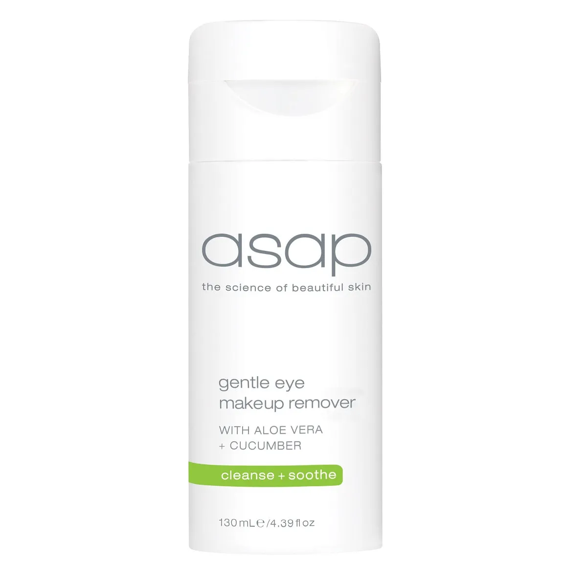 ASAP Gentle Eye Makeup Remover