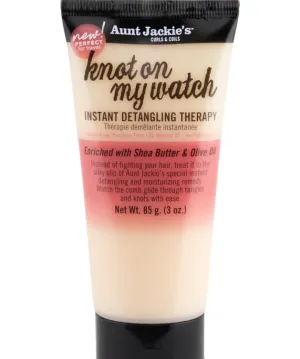 Aunt Jackie's Knot On My watch-Instant Detangling Therapy Tube 85g