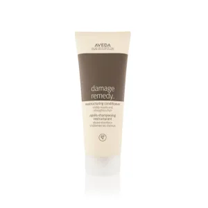 Aveda Damage Remedy Restructuring Conditioner.