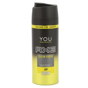 Axe You Clean Body Spray for Men 150ml