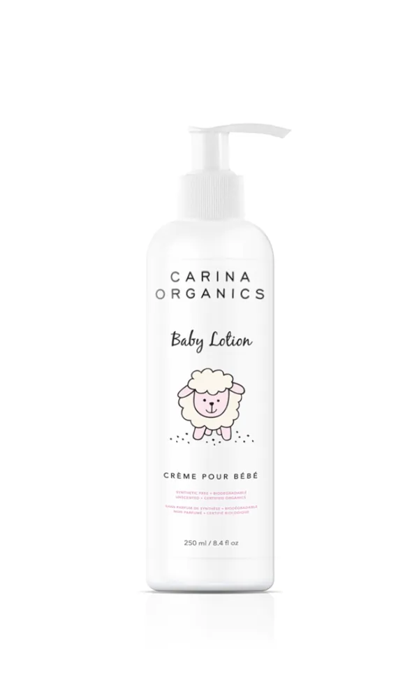 Baby Lotion (Extra Gentle)