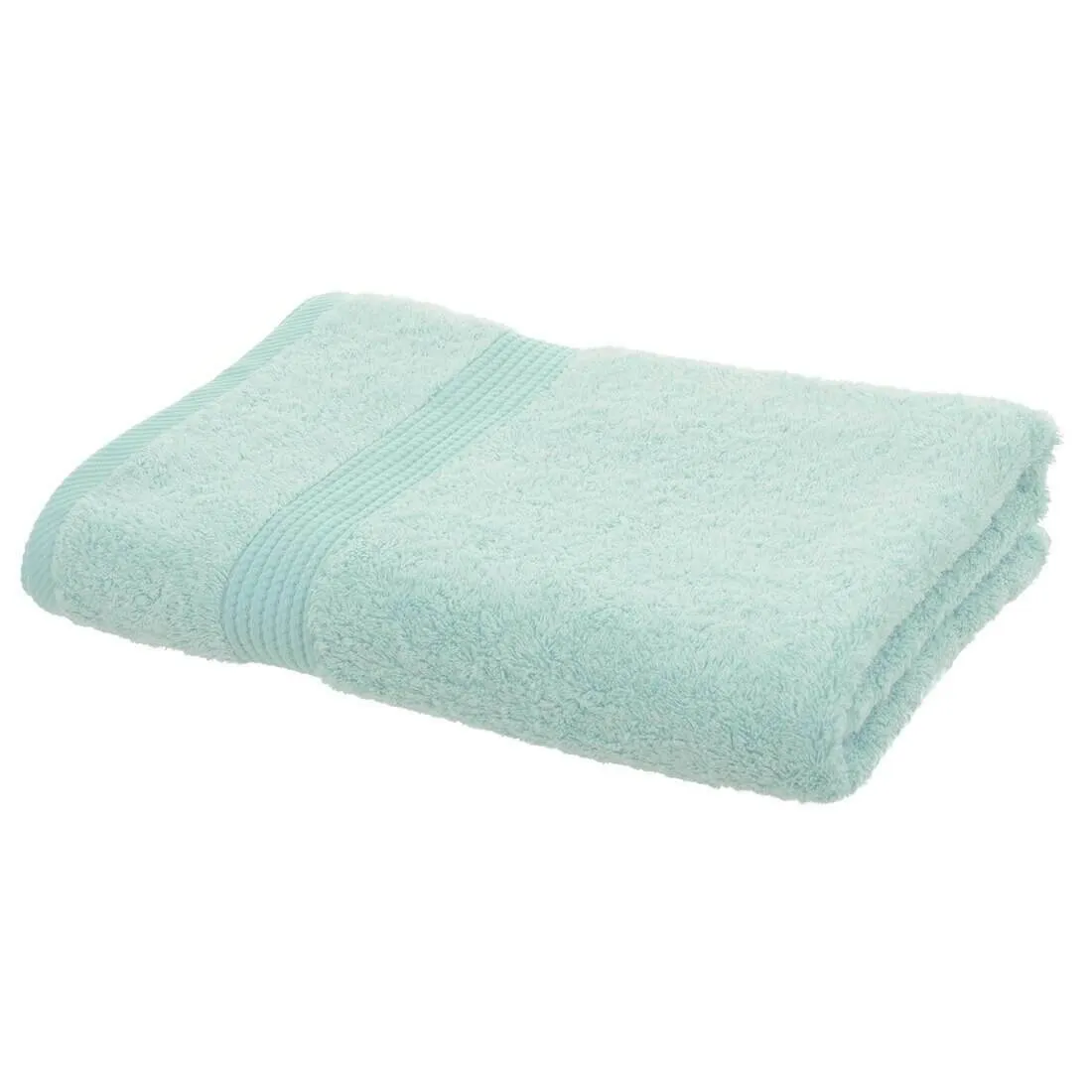 Bamboo Bliss Luxury 600gsm Bathroom Linen Range - Ice Blue