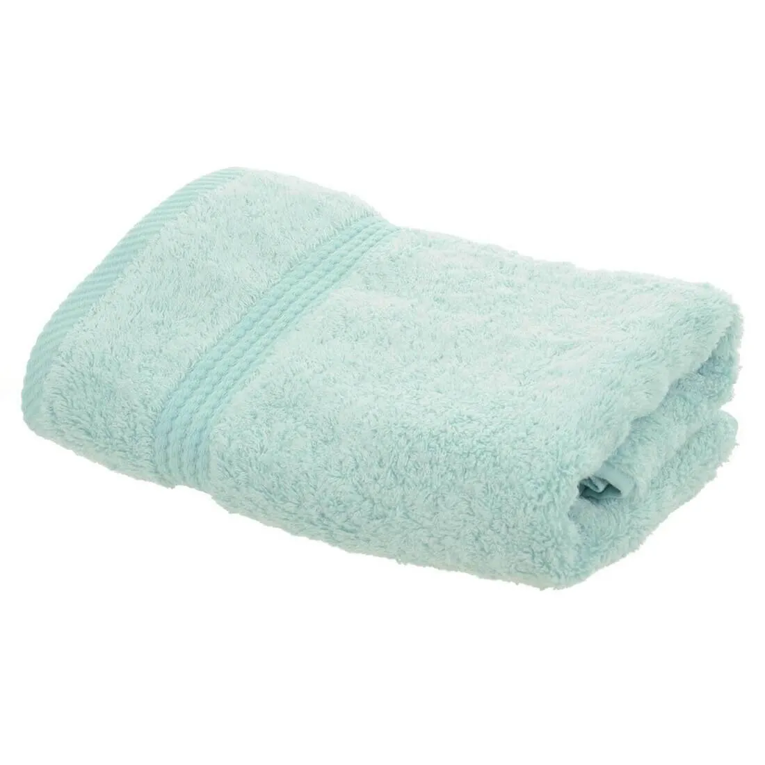 Bamboo Bliss Luxury 600gsm Bathroom Linen Range - Ice Blue