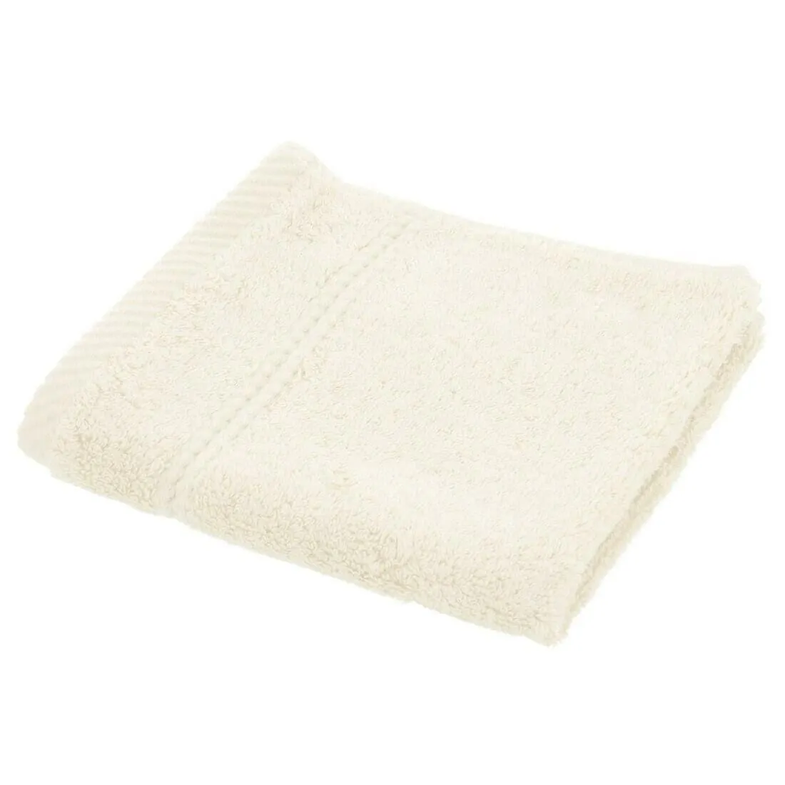 Bamboo Bliss Luxury 600gsm Bathroom Linen Range - Ivory