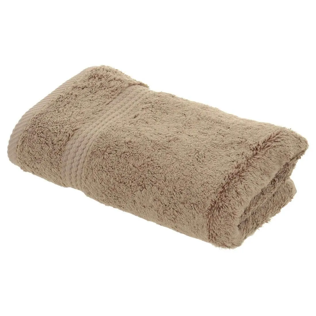 Bamboo Bliss Luxury 600gsm Bathroom Linen Range - Mocha