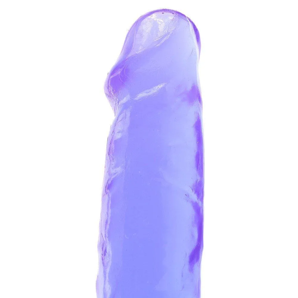 Basix 6 Inch Suction Cup Dong