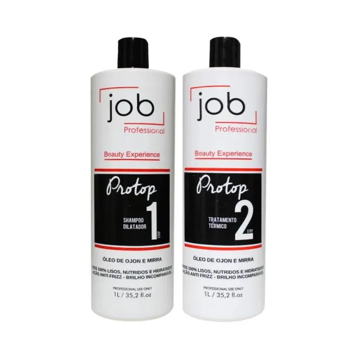 Beauty Experience Protop Mirra Ojon Oils Thermal Treatment Kit 2x1L - Job Hair