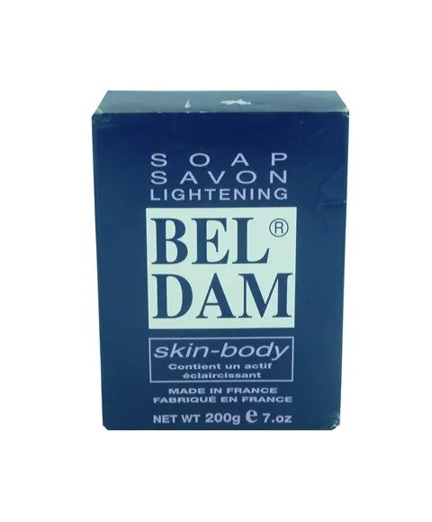 Bel Dam Lightening Skin Body Soap Blue 200g