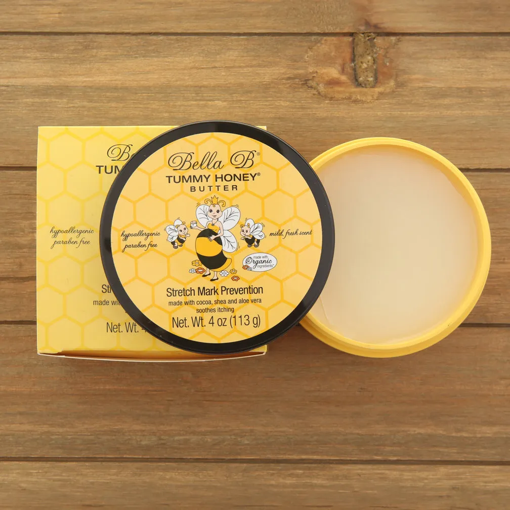 Bella B Bundle - Tummy Honey Butter 4 oz 2 Pack