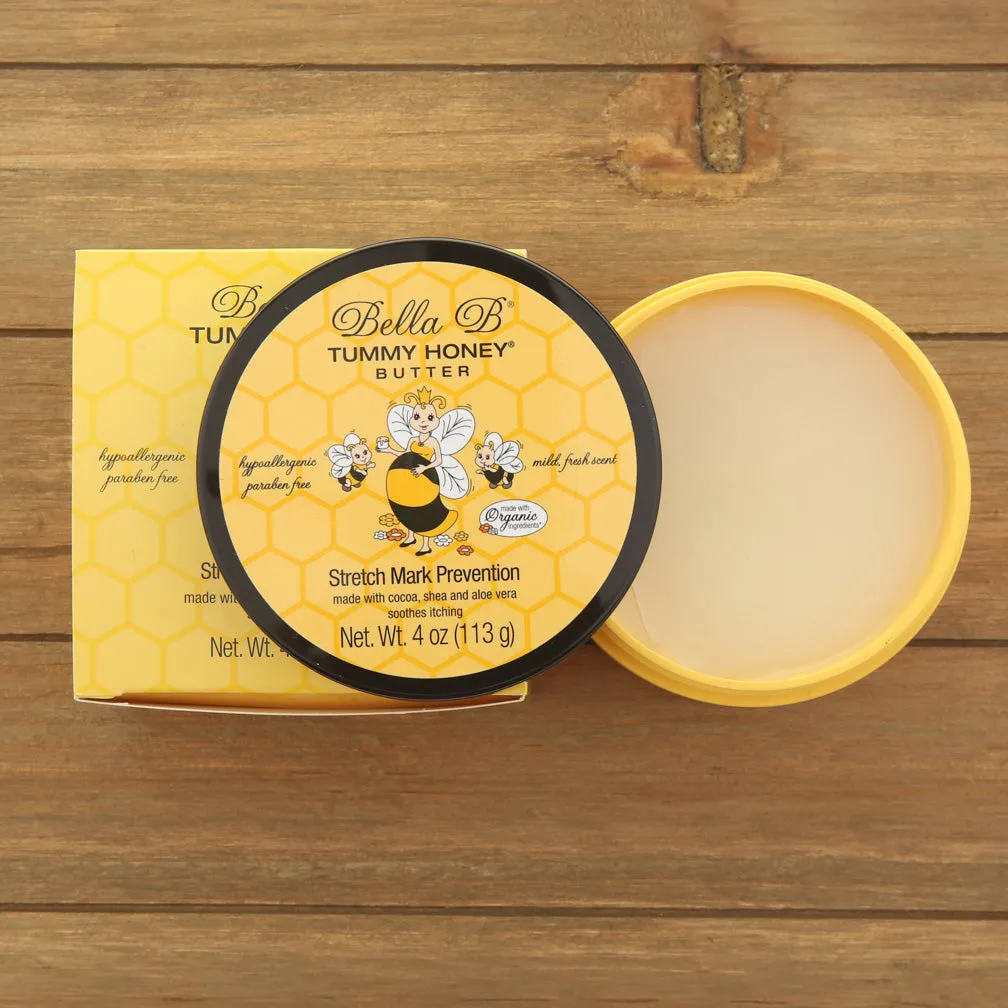 Bella B Gift Set - Tummy Honey Butter 4 oz 2 Pack