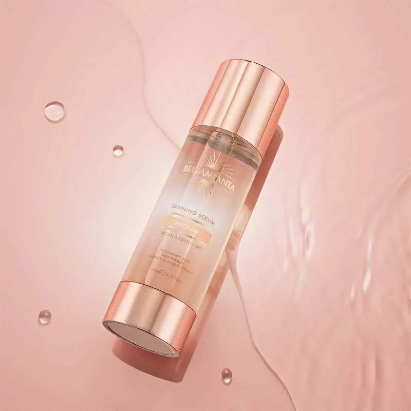 Bellamianta Luxury Tanning Serum