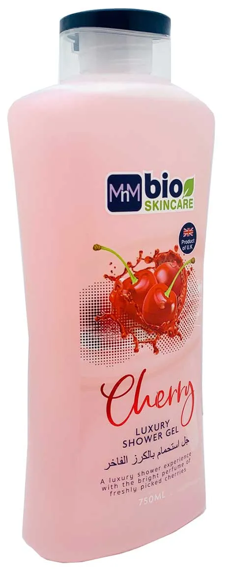 Bio Skincare Cherry Luxury Gel 750ml