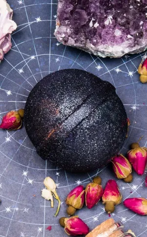 Black No.1 Bath Bomb