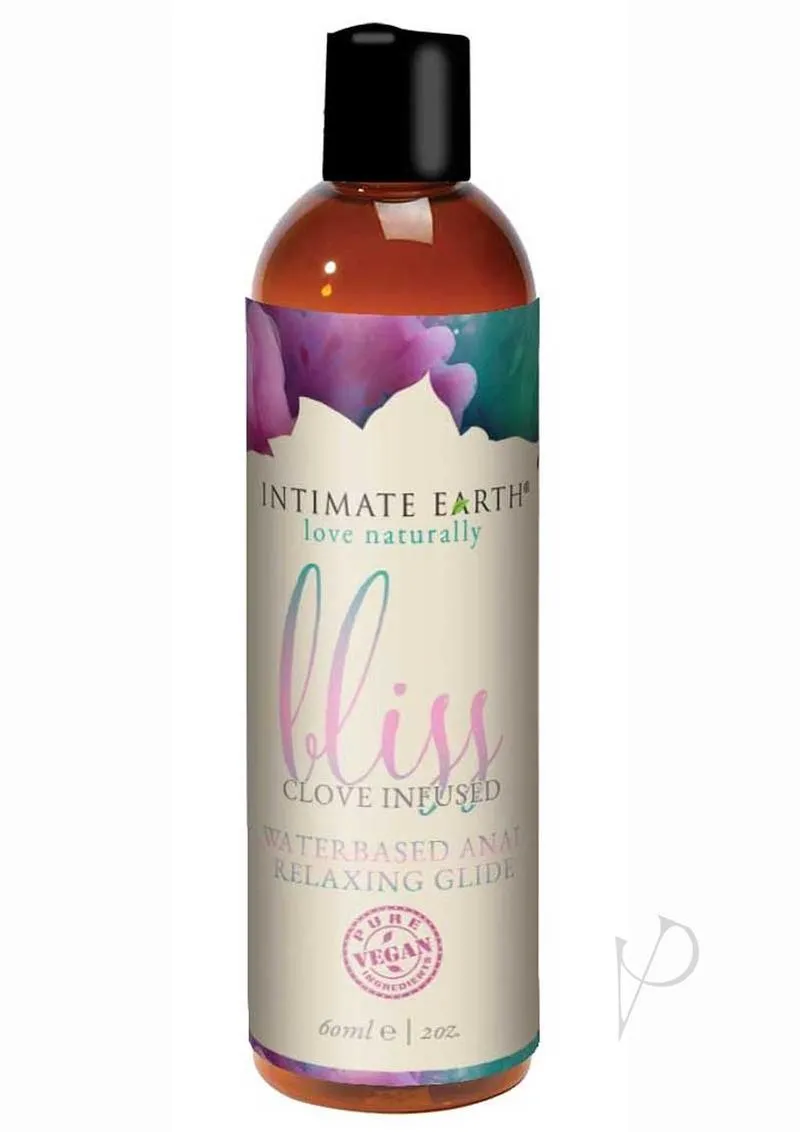 Bliss Anal Relaxing Waterbased 60ml