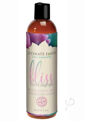 Bliss Anal Relaxing Waterbased 60ml