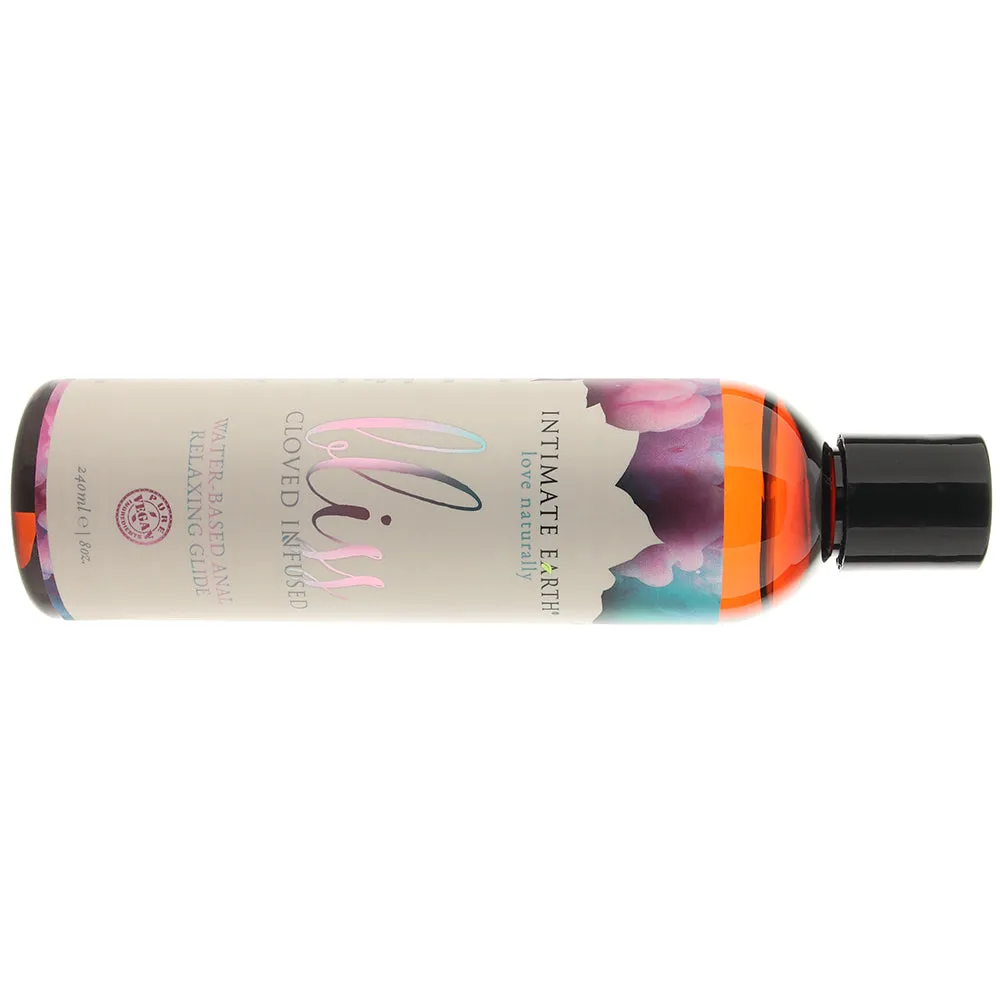 Bliss Clove Infused Anal Relaxing Glide 8oz