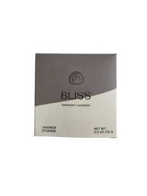 Bliss Shower Steamer