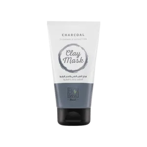 Bobana Charcoal Clay Mask