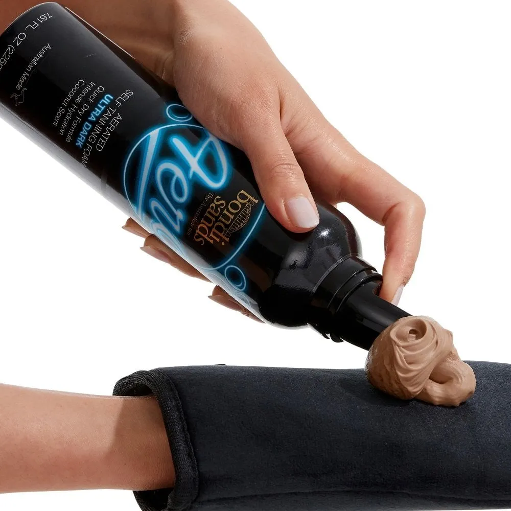 Bondi Sands Aero Aerated Self Tanning Foam Ultra Dark 225ml