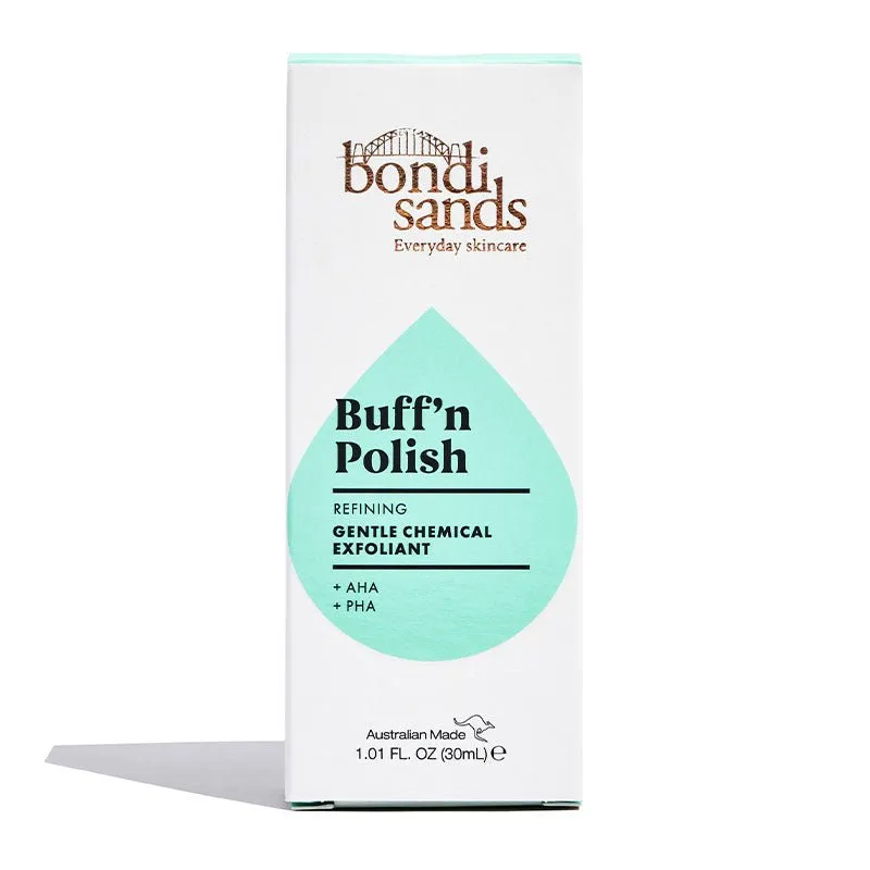 Bondi Sands Buff N Polish Chemical Exfoliant