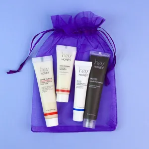 Brand Introduction Kit For Unbalanced Skin