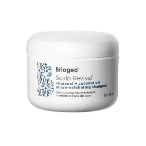 Briogeo Scalp Revival Charcoal   Coconut Oil Micro Exfoliating Shampoo