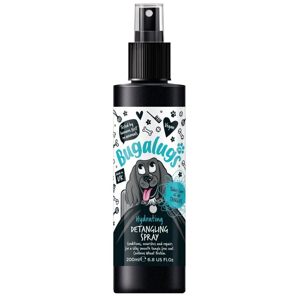 Bugalugs Detangling Spray 200ml