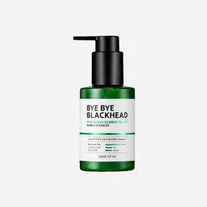 Bye Bye Blackhead Bubble Cleanser 120g