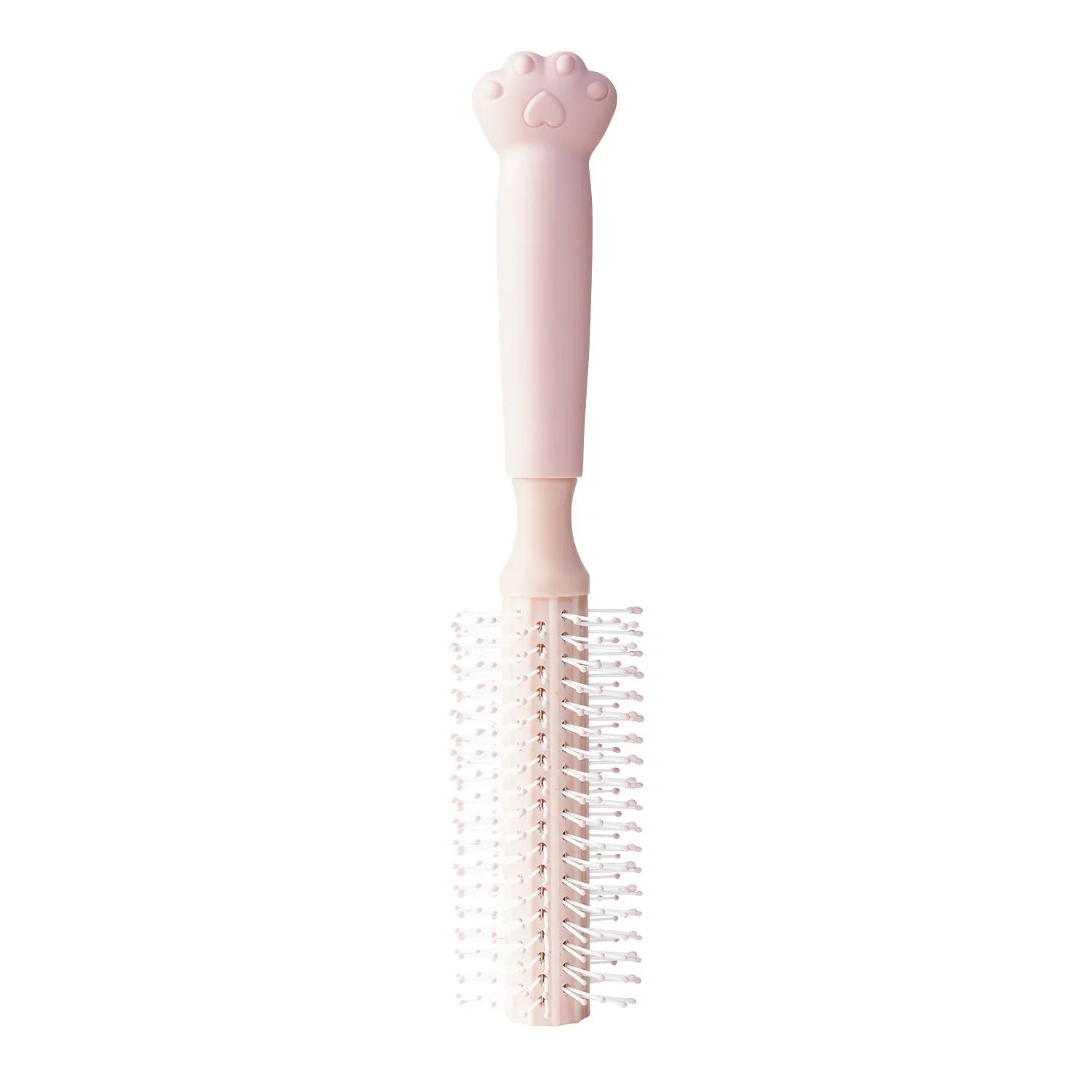 Cat Paw Round Detangling Brush