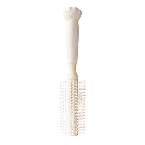 Cat Paw Round Detangling Brush