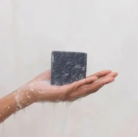 CHARCOAL DETOX BODY BAR