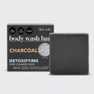 CHARCOAL DETOX BODY BAR