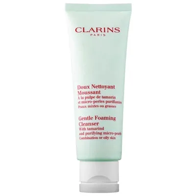 Clarins Gentle Foaming Cleanser With Tamarind