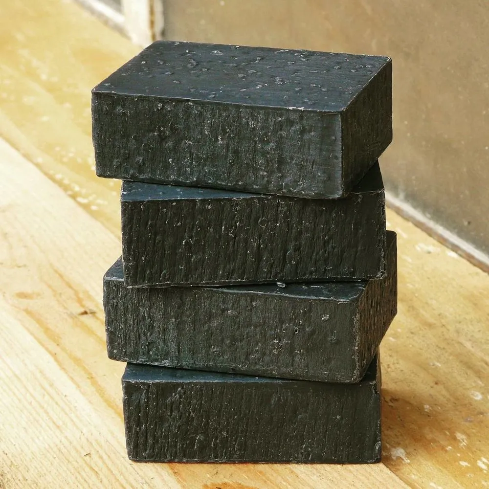 Clean Hugs Soap Bar Charcoal