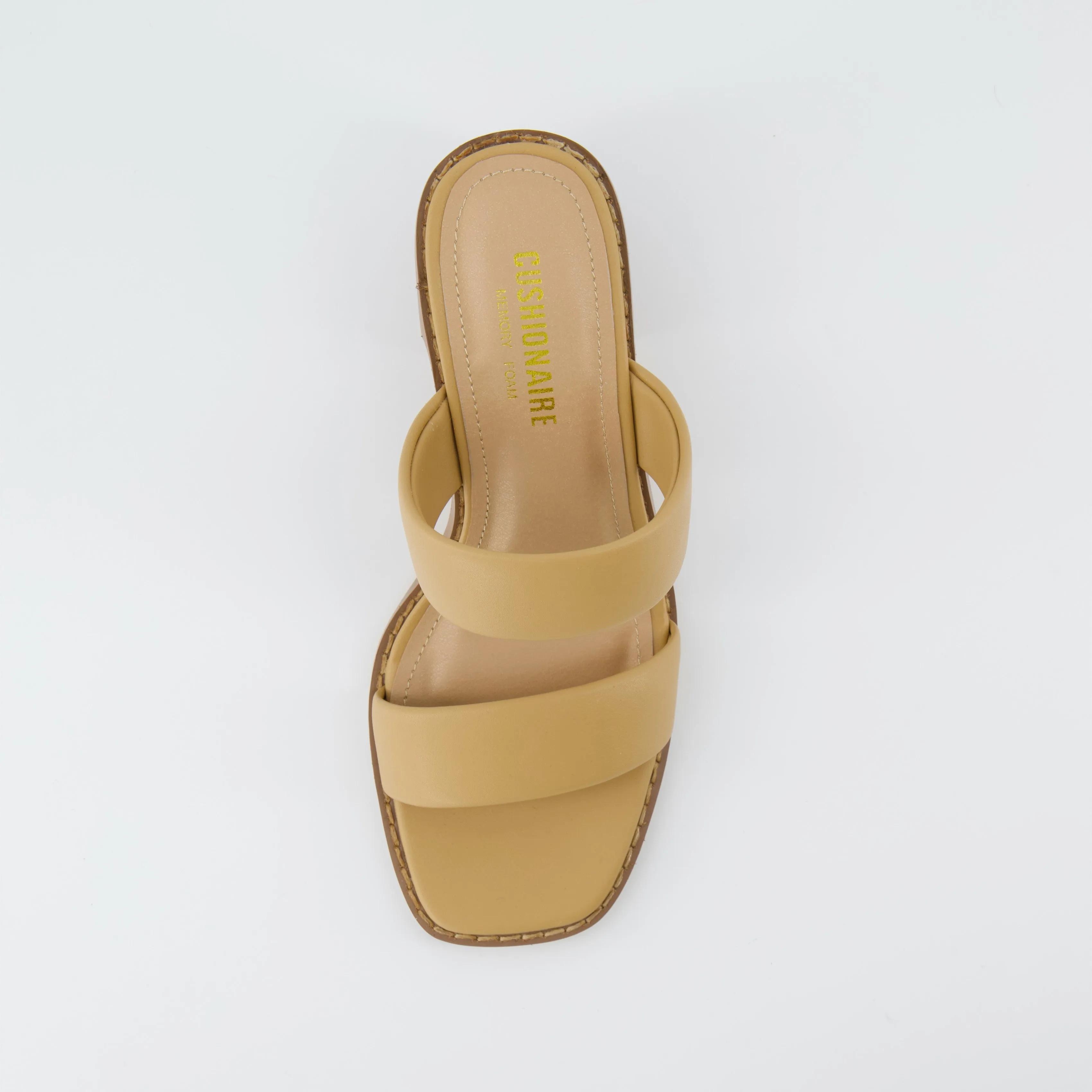 Clever Block Heeled Sandal