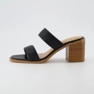 Clever Block Heeled Sandal