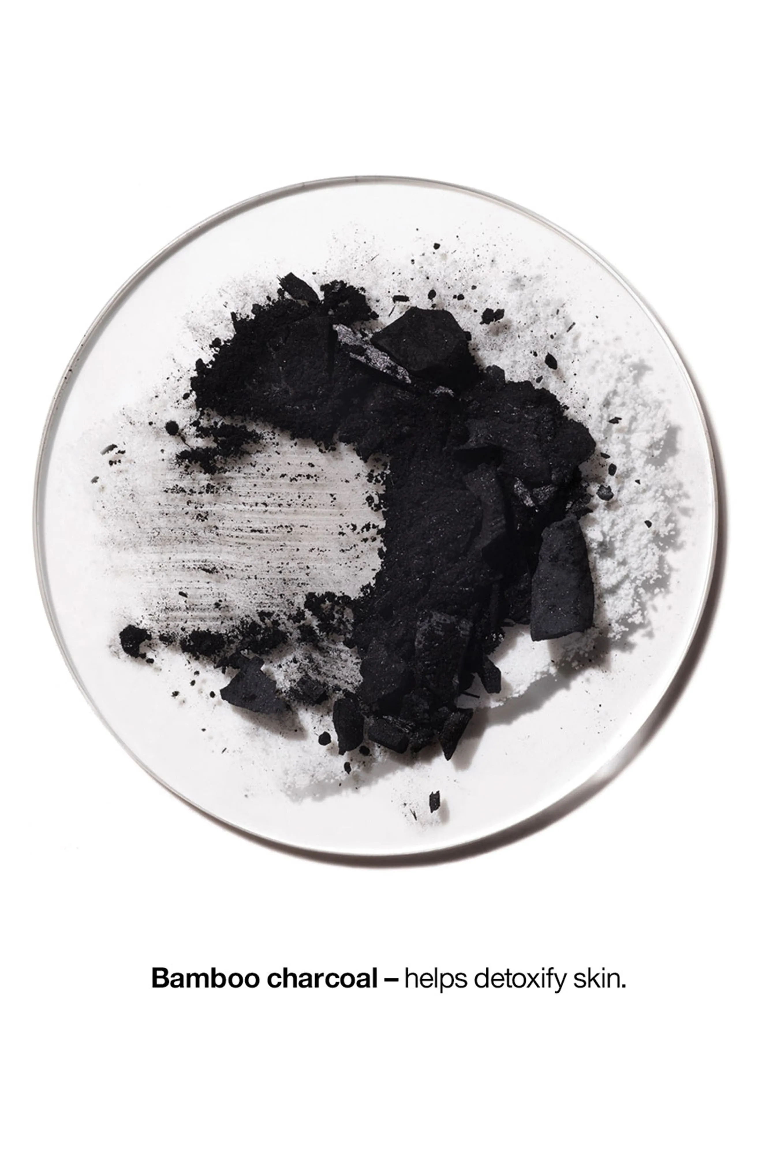 Clinique All About Clean 2-in-1 Charcoal Mask   Scrub