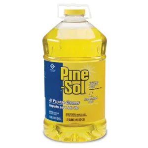 Clorox Commercial Solutions Lemon Pine-Sol All-Purpose Cleaner(144 oz.)