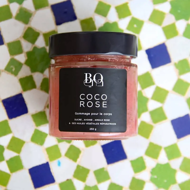 Coco Rose Body Scrub