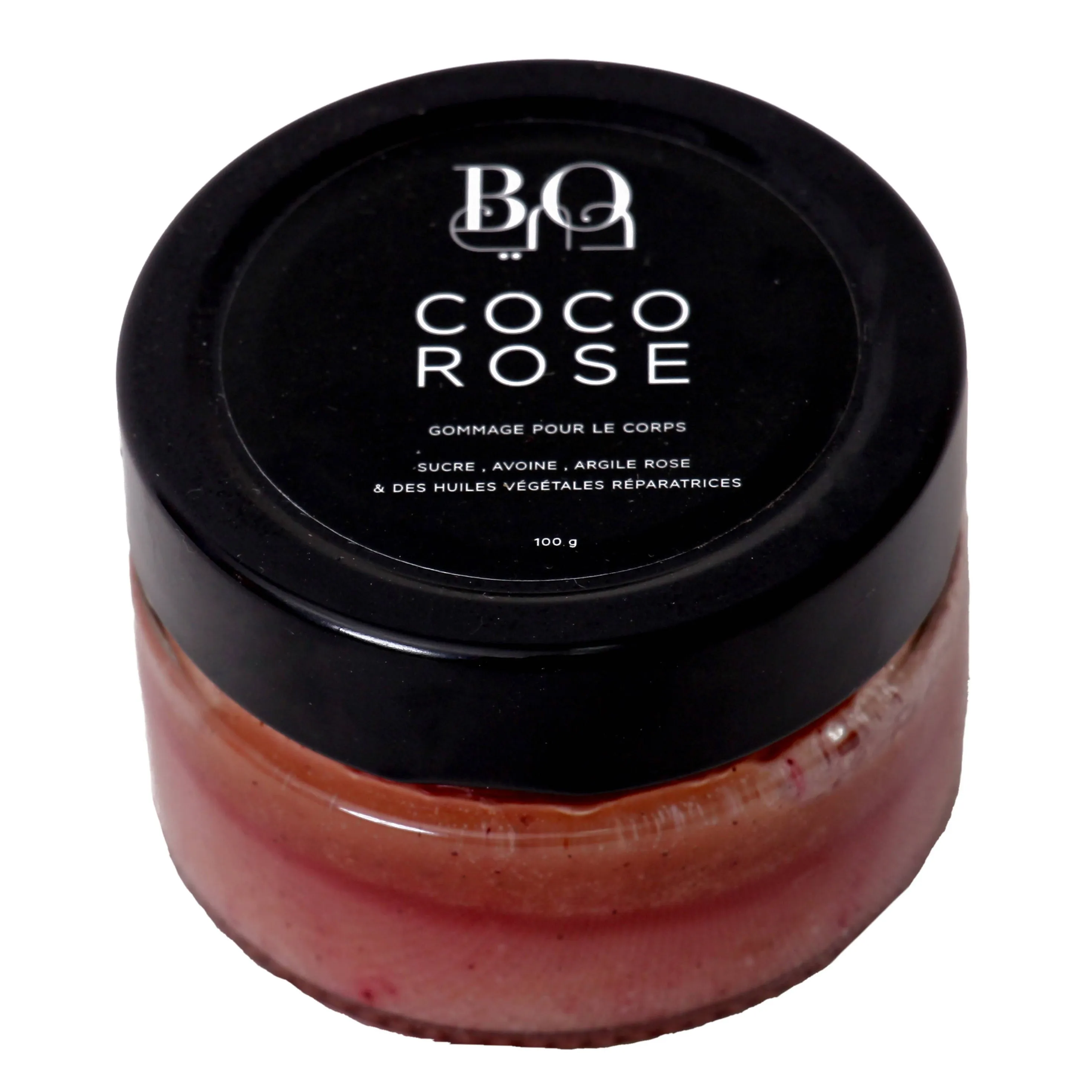 Coco Rose Body Scrub