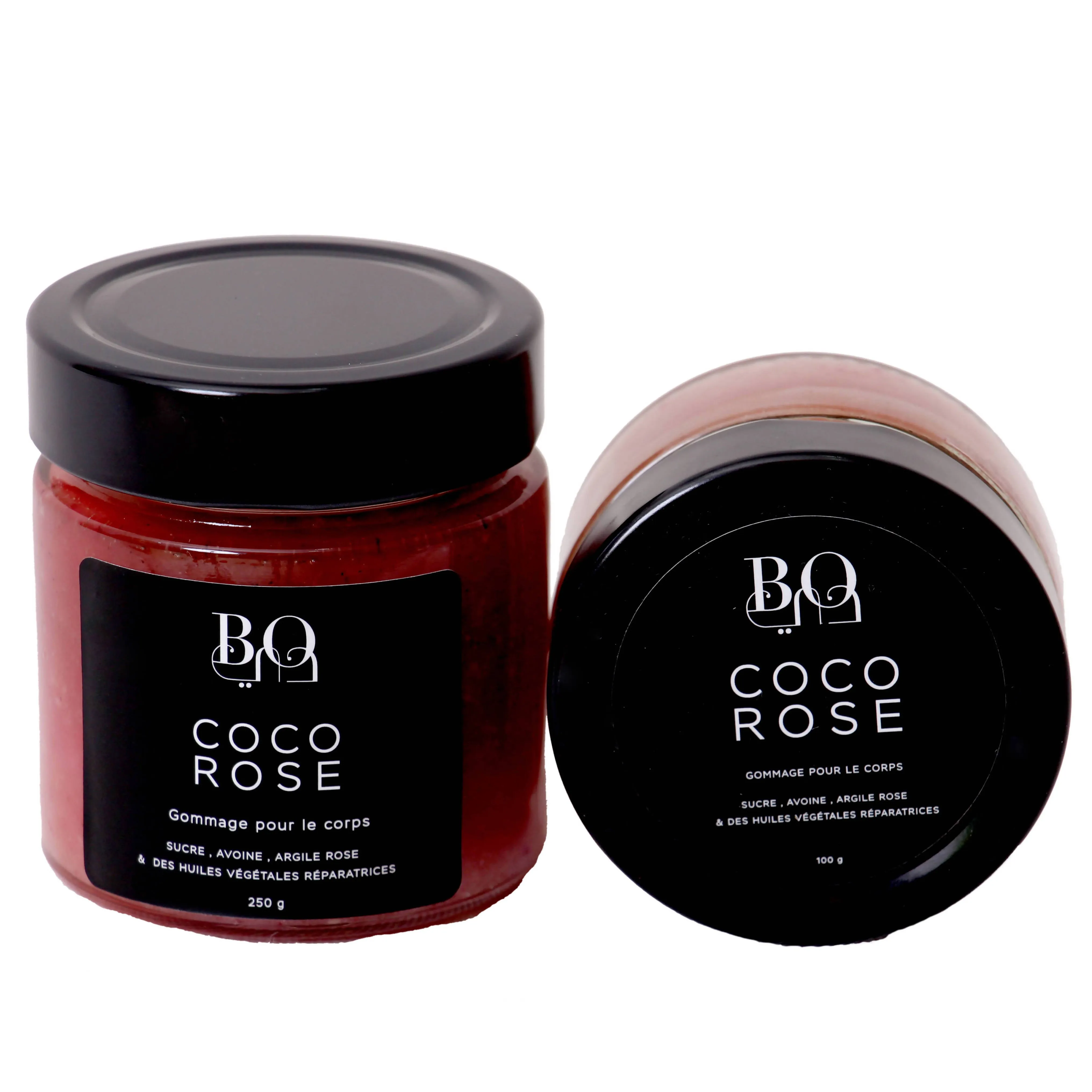 Coco Rose Body Scrub