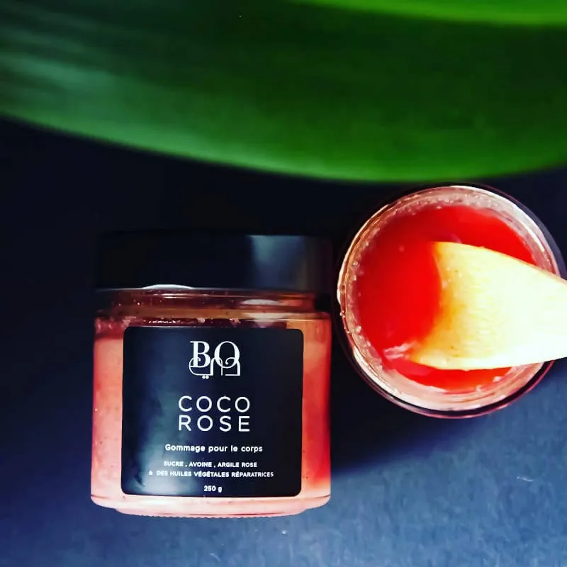 Coco Rose Body Scrub